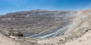 miniera de Chuquicamata - Calama