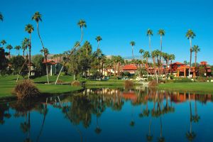 resort in palm springs 