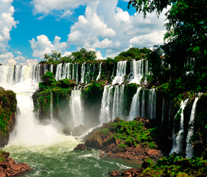 Iguazù Iguazù