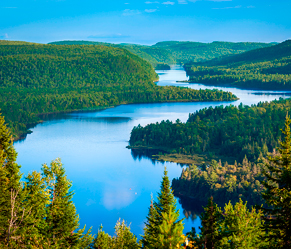 Wapizagonke Lake 04 wapizagonke lake