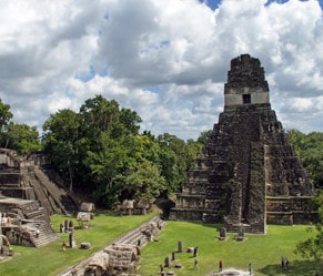 Tikal Tikal