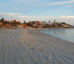 Baja California Baja California